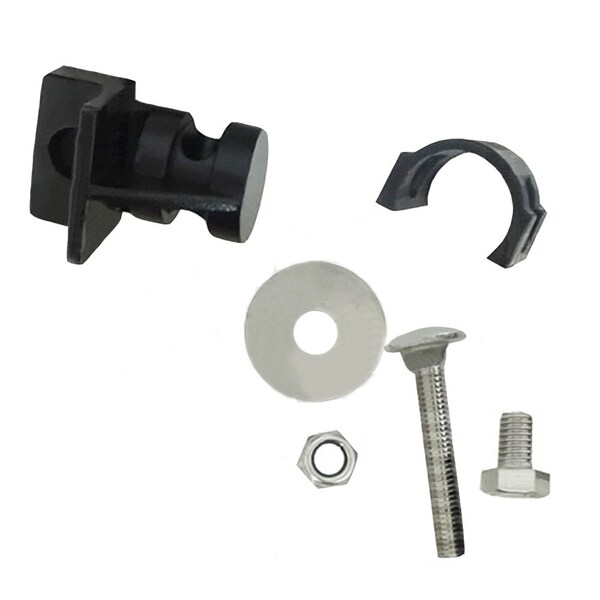 Aftermarket BK061 Light Bracket Kit Fits John Deere 7200 7210 7400 7410 7510 7600 7610 7700 ELL70-0108 - main